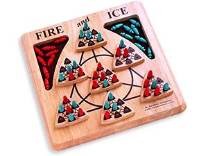 Fire and Ice