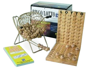 Bingo Set
