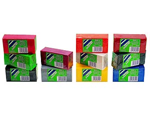 Weible Knet Fantasia 10er Block